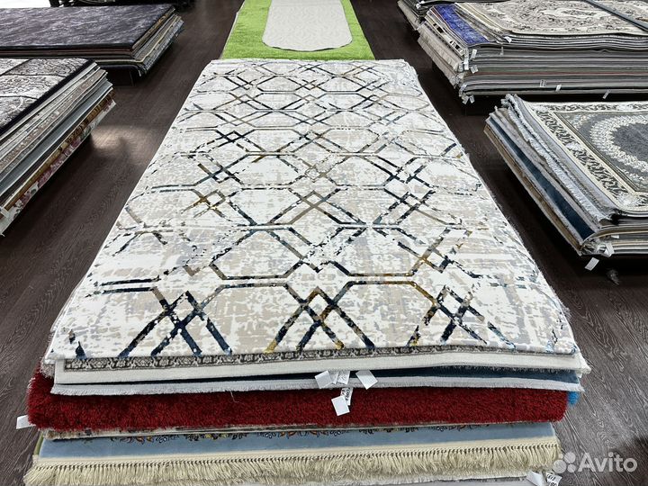 Ковер новый 1.6х3м Турция