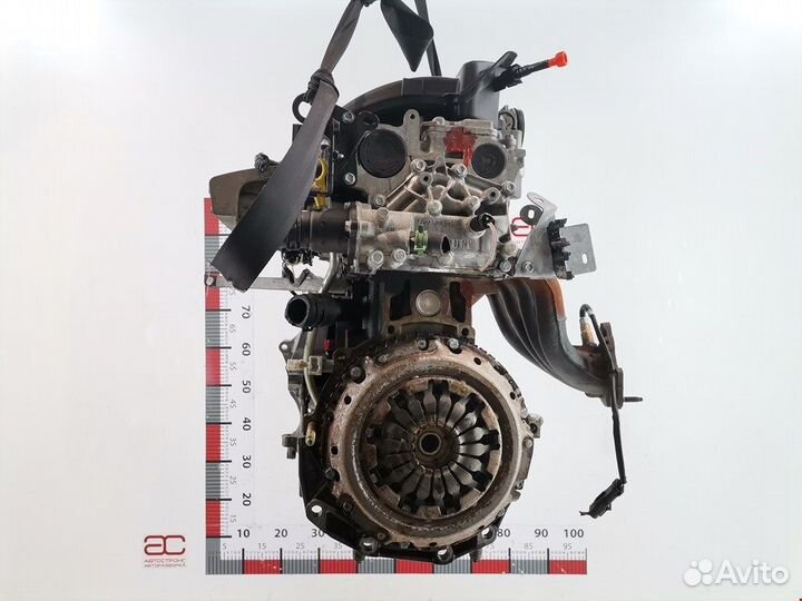 Двигатель (двс) для Renault Megane 2 K4J730