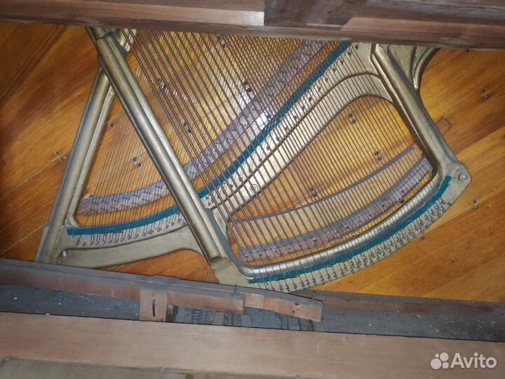 Пианино eberswalde h.kienscherf