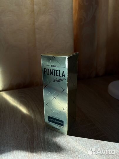 Туалетная вода Fontela