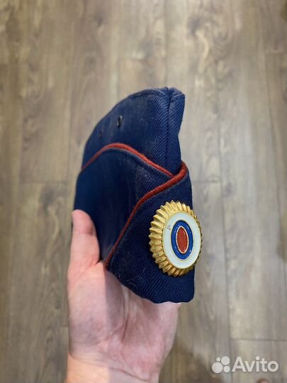 Пилотка форменная