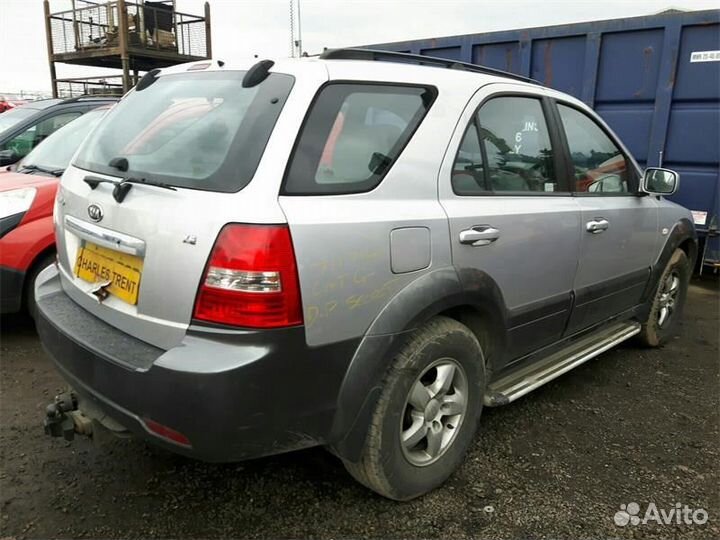 Разбор на запчасти киа Sorento 2002-2009