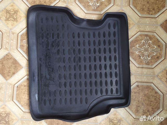 Автомобильные коврики резиновые Ford Focus