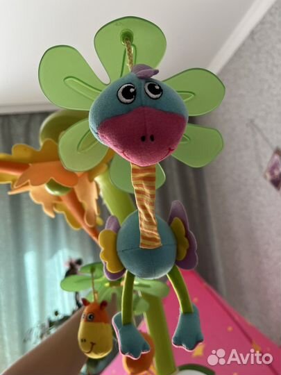 Мобиль на кроватку tiny love