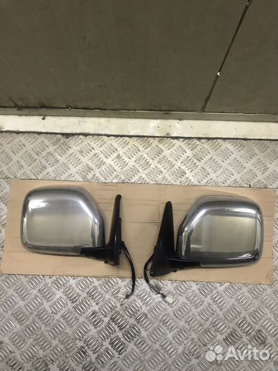 Зеркало левое Toyota Land Cruiser Prado