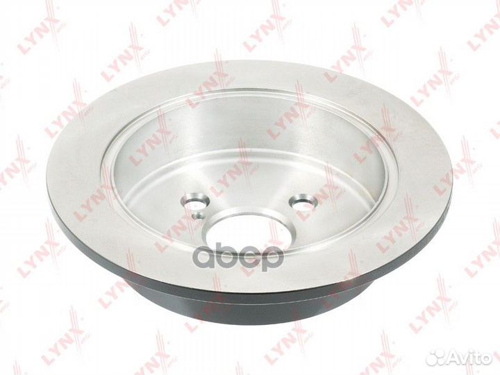 Диск тормозной зад BN1140 lynxauto