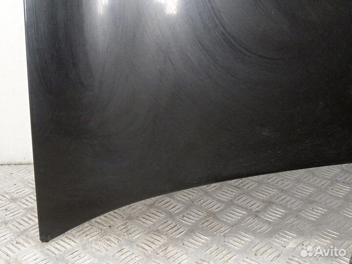 Капот Renault Megane