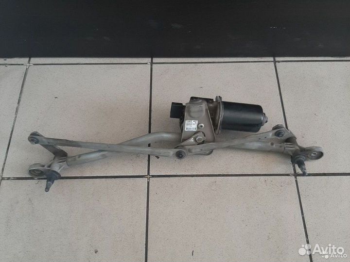 Трапеция дворников (с моторчиком) Mazda 3 BK