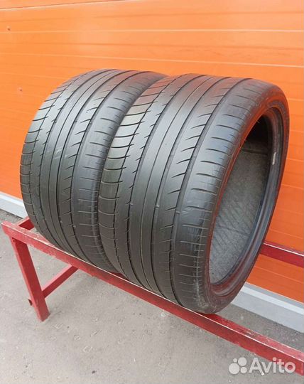 Michelin Pilot Sport PS2 285/30 R18