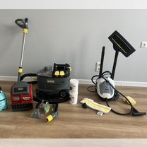 Аренда моющего пылесоса Karcher puzzi 8/1, Одинцово