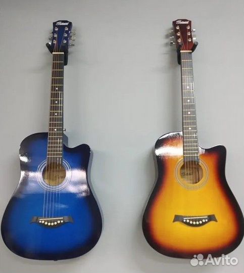 Гитары Акустические