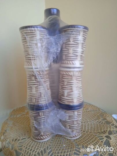 Графин и 6 стопочек