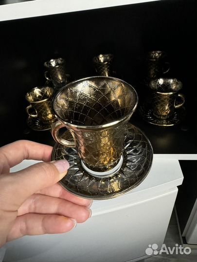 Чайный сервиз