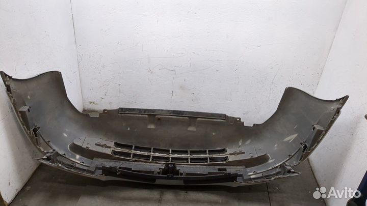 Бампер передний Citroen C8