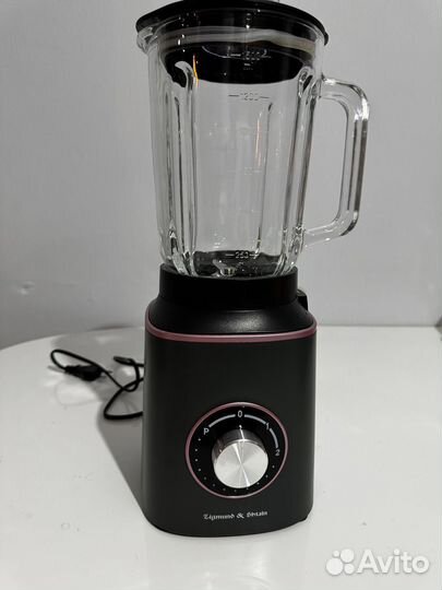 Блендер Zigmund & Shtain BS-442 D