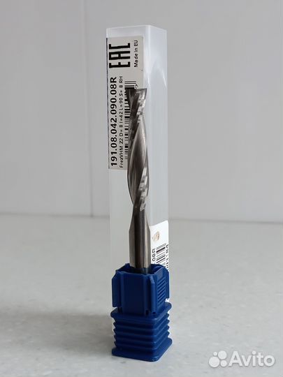 Фреза спиральная ITA VHM