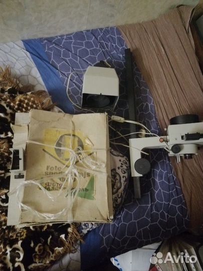 Фото увеличитель и глянцеватель