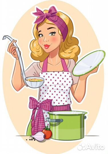 Помощница по дому