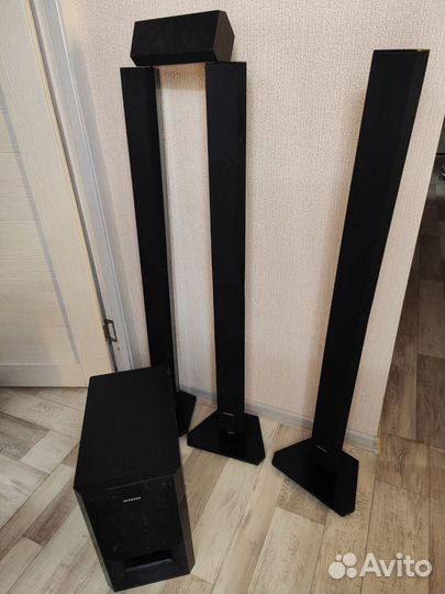 Домашний кинотеатр samsung бу