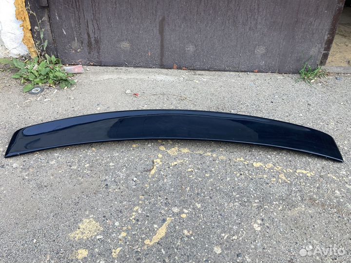 Спойлер bmw e60