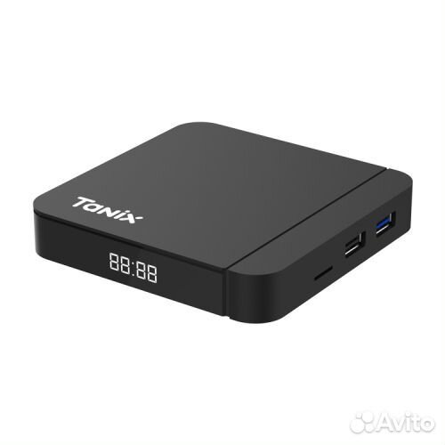 Tanix W2 2/16 Gb Android TV 11