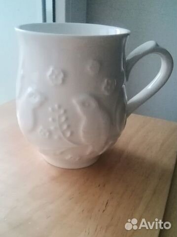 Чайные бокалы, кружки