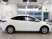 Hyundai Solaris 1.6 AT, 2019, 70 000 км, с пробегом, цена 1 520 000 руб.