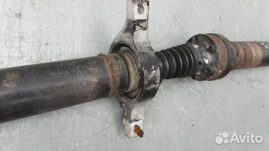 Карданный вал KIA sorento 2 (1SE07K301)