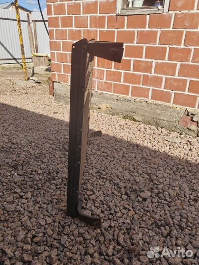 Багажник на крышу ваз