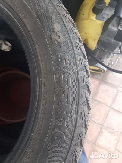 Goform G520 205/55 R16 и 215/55 R16