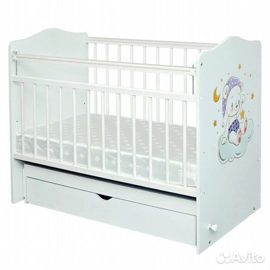 Детская кровать от 0 до 3 лет