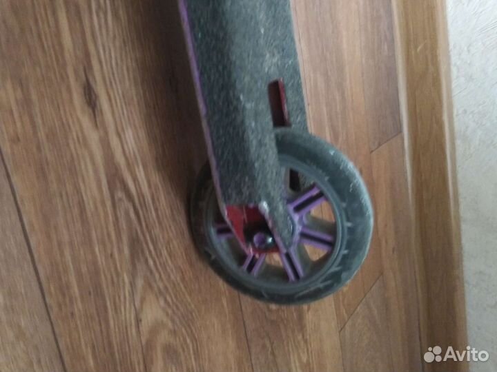 Трюковой самокат