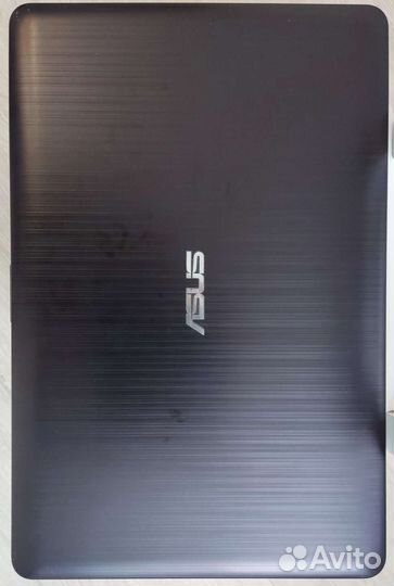 Asus R540 4-ядра, 2 видеокарты