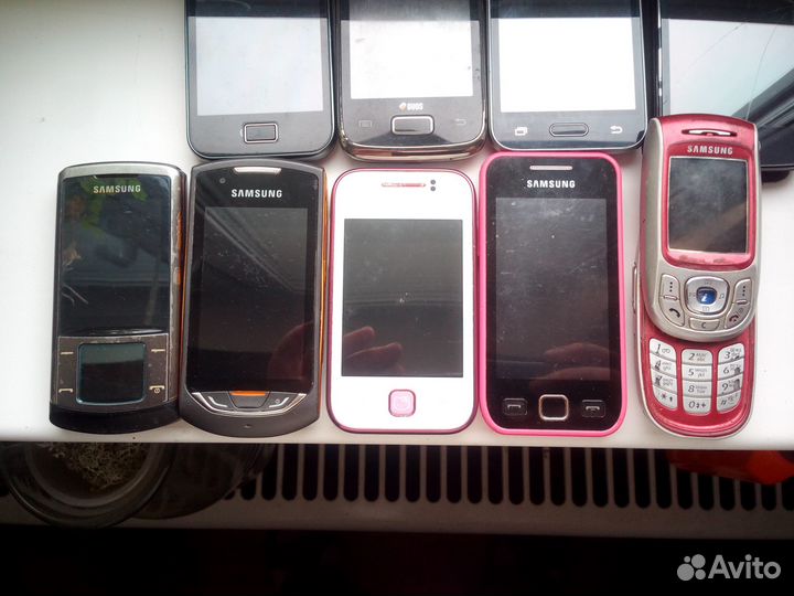 Телефоны samsung