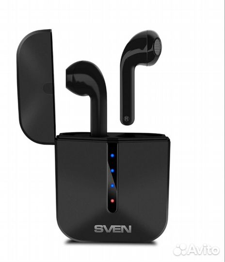 Беспроводные наушники новые