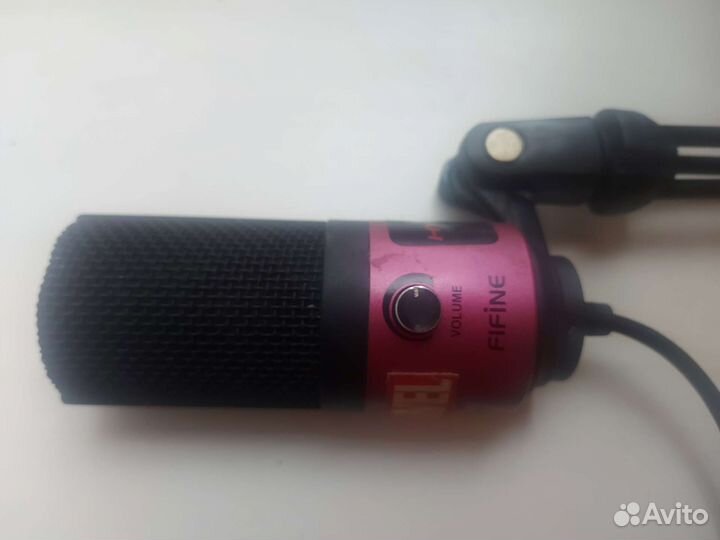 Микрофон fifine k669