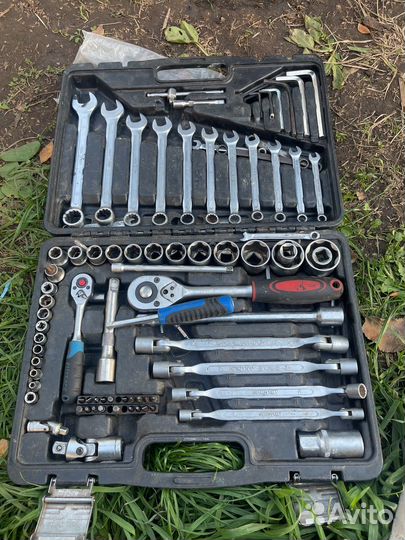 Набор инструментов