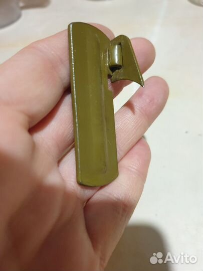 Армейский консервный нож СССР