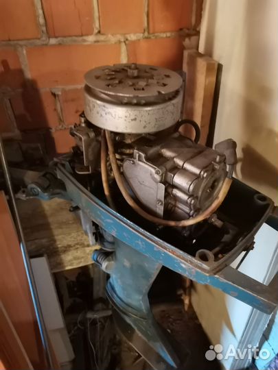 Лодочный мотор