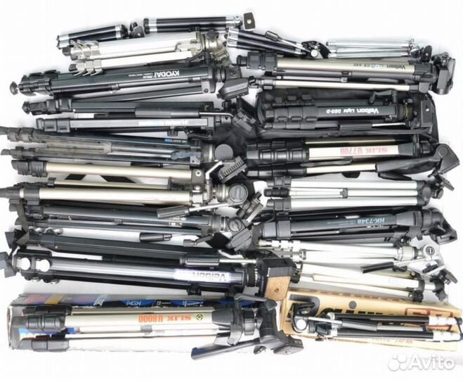 Треноги фотоштативы видеоштатив штатив смартфона