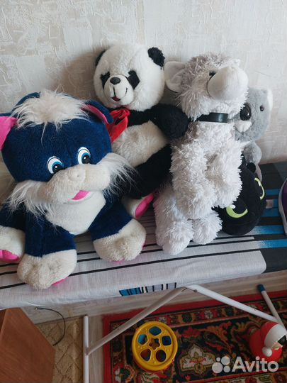 Мягкая игрушка