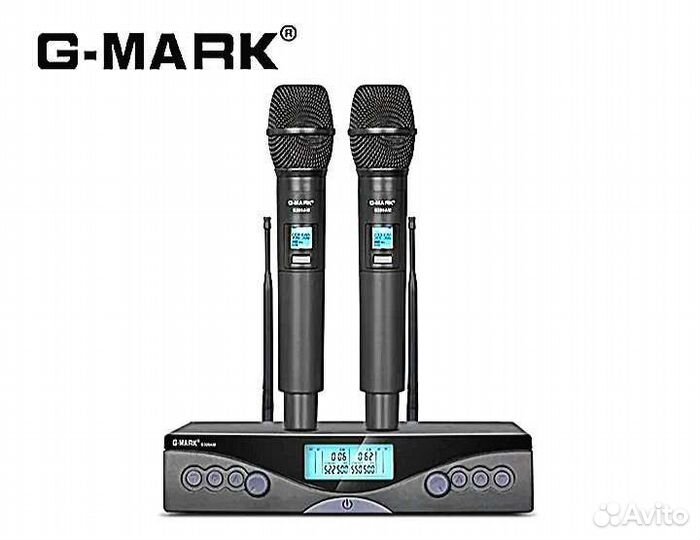 Профессиональная радиосистема G320am новая