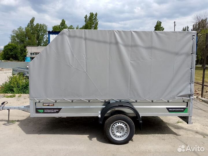 Прицеп Титан 3 х 1,5 для легкового авто