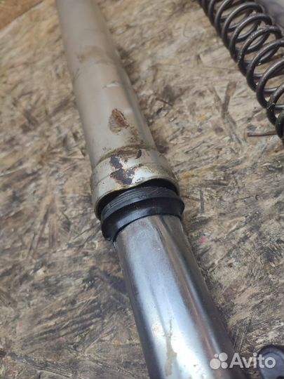 Monster 696 вилка