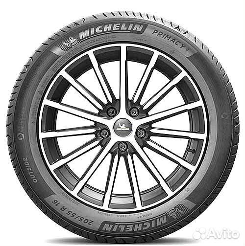 Michelin Primacy 4+ 215/50 R17 95W