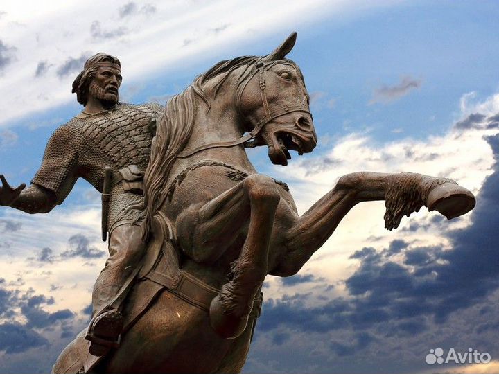 Экскурсия — Рязань — Легенды и байки Рязани