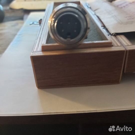 Микрофон измерительный Bruel & Kjaer+капсюль