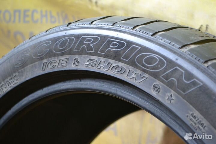 Pirelli Scorpion Ice&Snow 275/40 R20