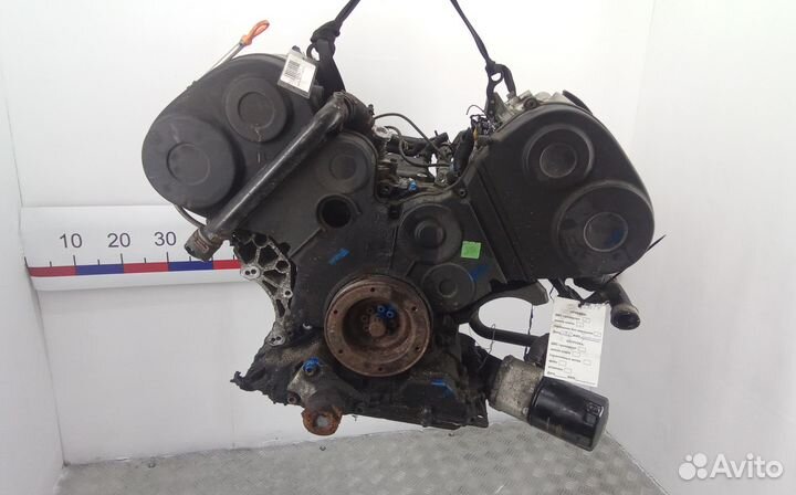 Двигатель бензиновый audi A8 2003-2005 2005
