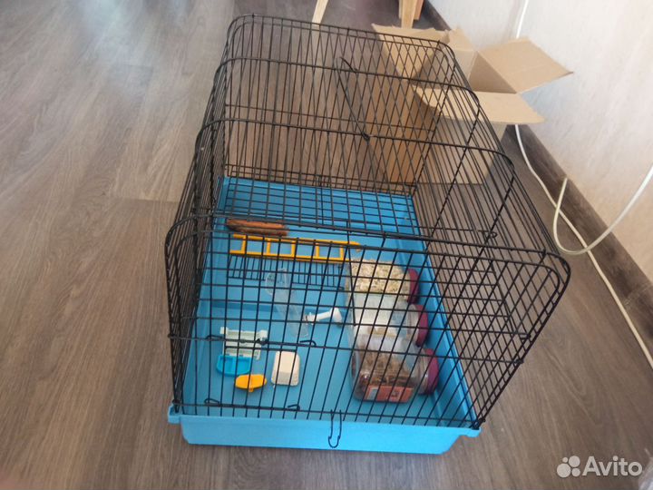 Клетка для крыс бу +